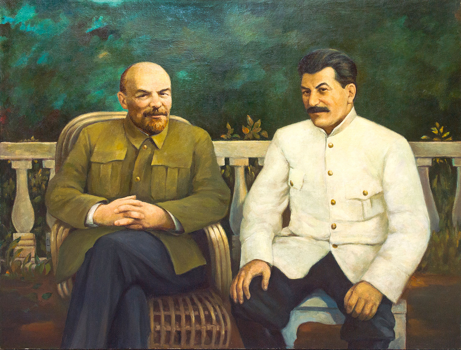 Stalin: A Leninist