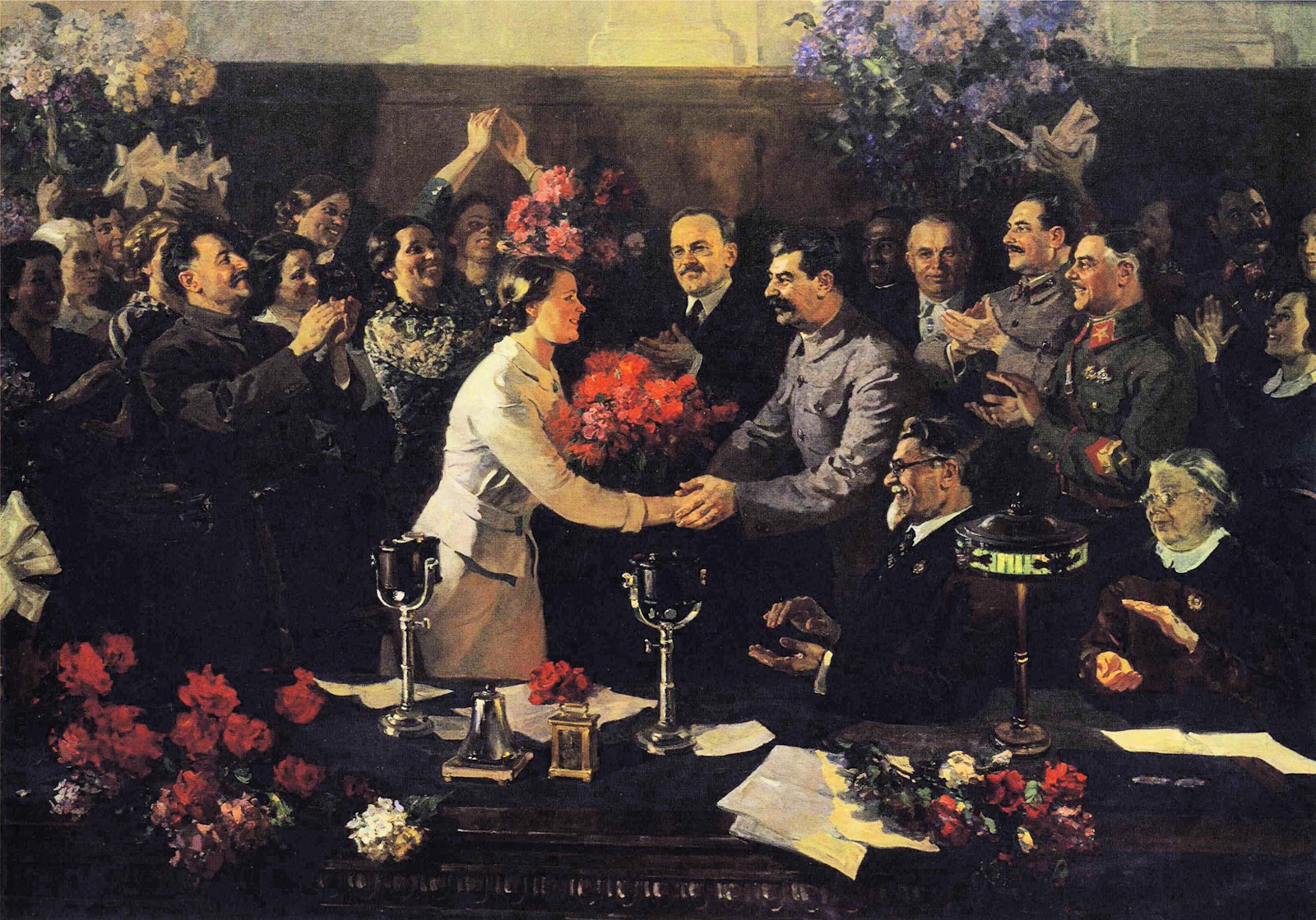 Stalin: On Women Question
