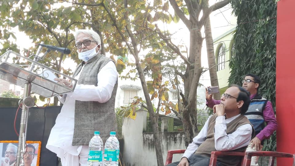 ব্লক স্তরে লড়াই করেই আদায় করুন সহায়ক মূল্য: বিমান বসু