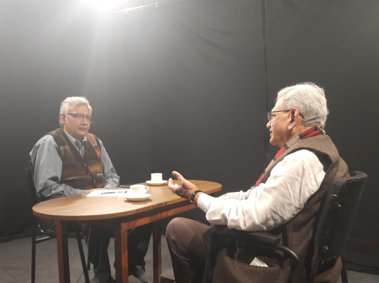 Secretary Speaks: A Talk With Sitaram Yechury (Part-III)