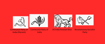 First and Second Phase Candidate List of Sanjukta Morcha