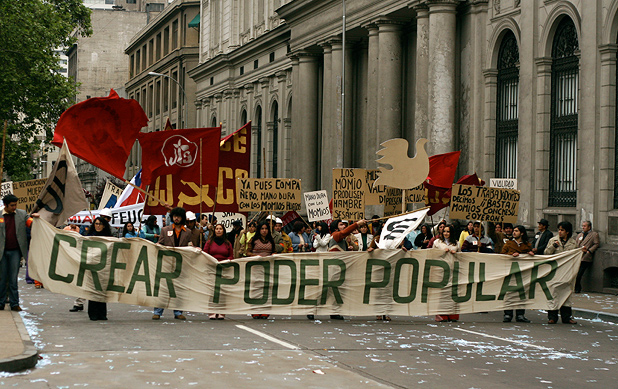 Chili: The Escalation Once Again