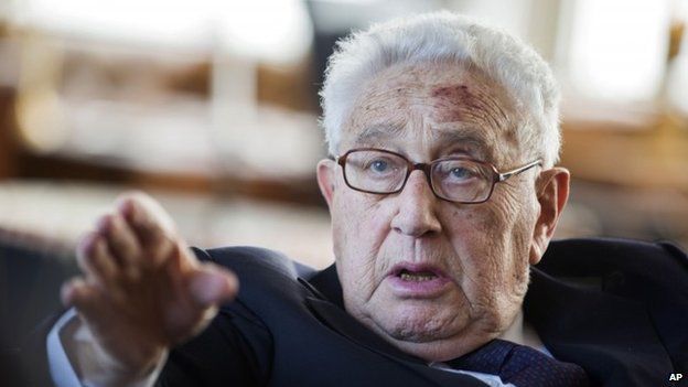 kissinger