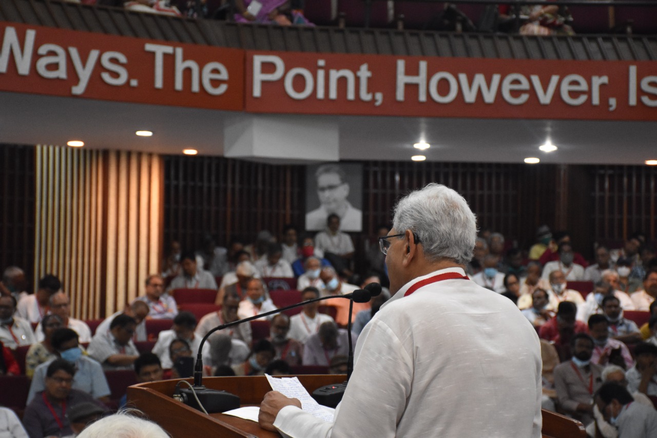 CPI(M) WB 26 Conference (15 March)