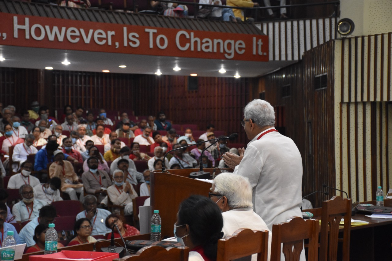 CPI(M) WB 26 Conference (15 March)