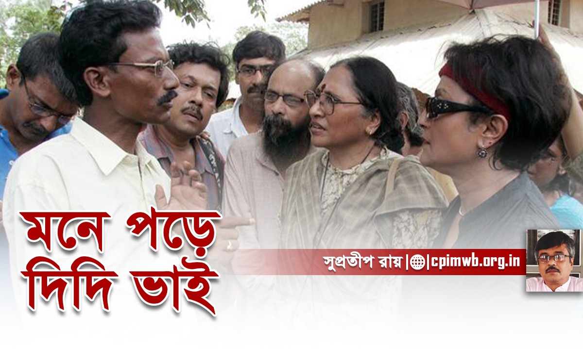 মনে পড়ে দিদিভাই ?
