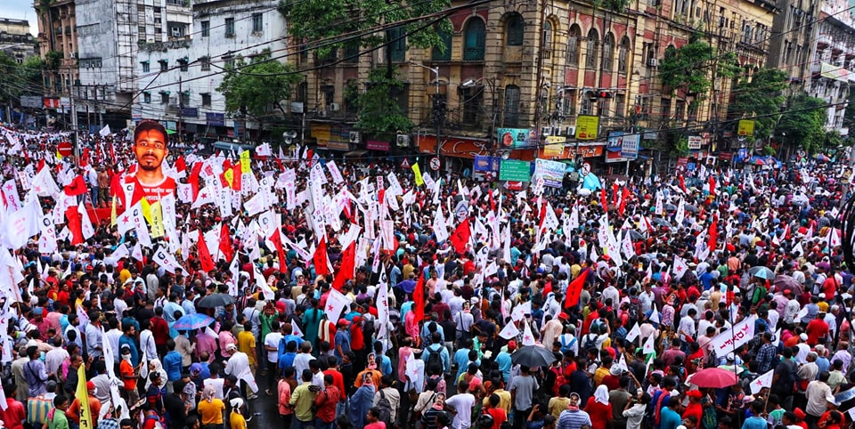 নতুন ভাষার স্পর্শ, আগুনের স্পর্শ, তরবারির স্পর্শ