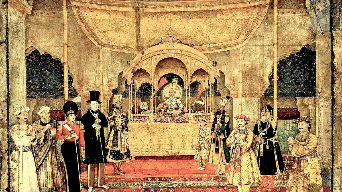 ভূতের কানমলা অথবা নয়া ইতিহাসের পাঠ