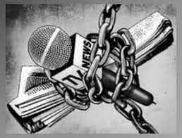 অবসান চাই অঘোষিত জরুরী অবস্থার - শমীক লাহিড়ী