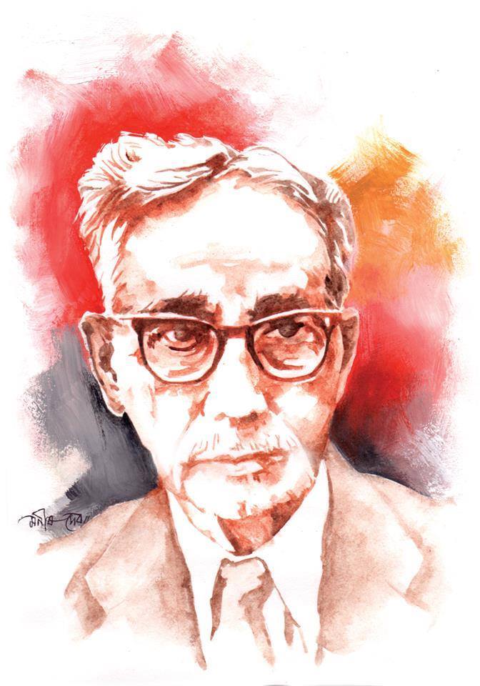 লাল ও পূর্ব কোণ - এখনও প্রাসঙ্গিক কাকাবাবু