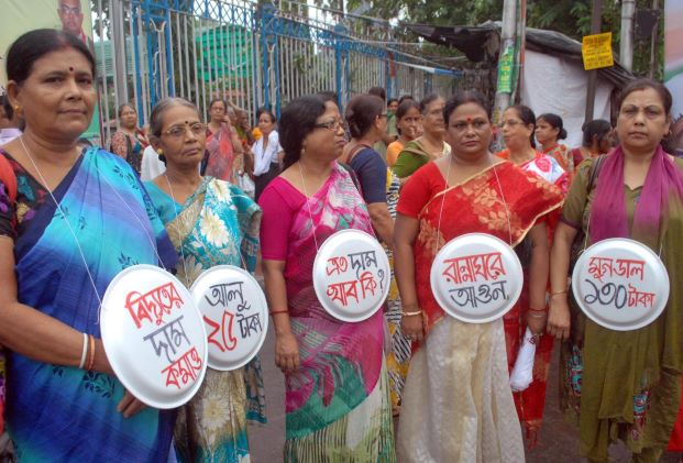 জানকবুল ইনসাফের লড়াইয়ে মহিলারাও সামিল হবে - কনীনিকা ঘোষ