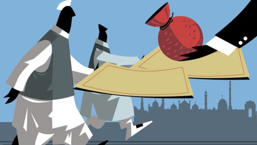 Travails of a Chaukidar: Sinister Saga of Fraud and Deception