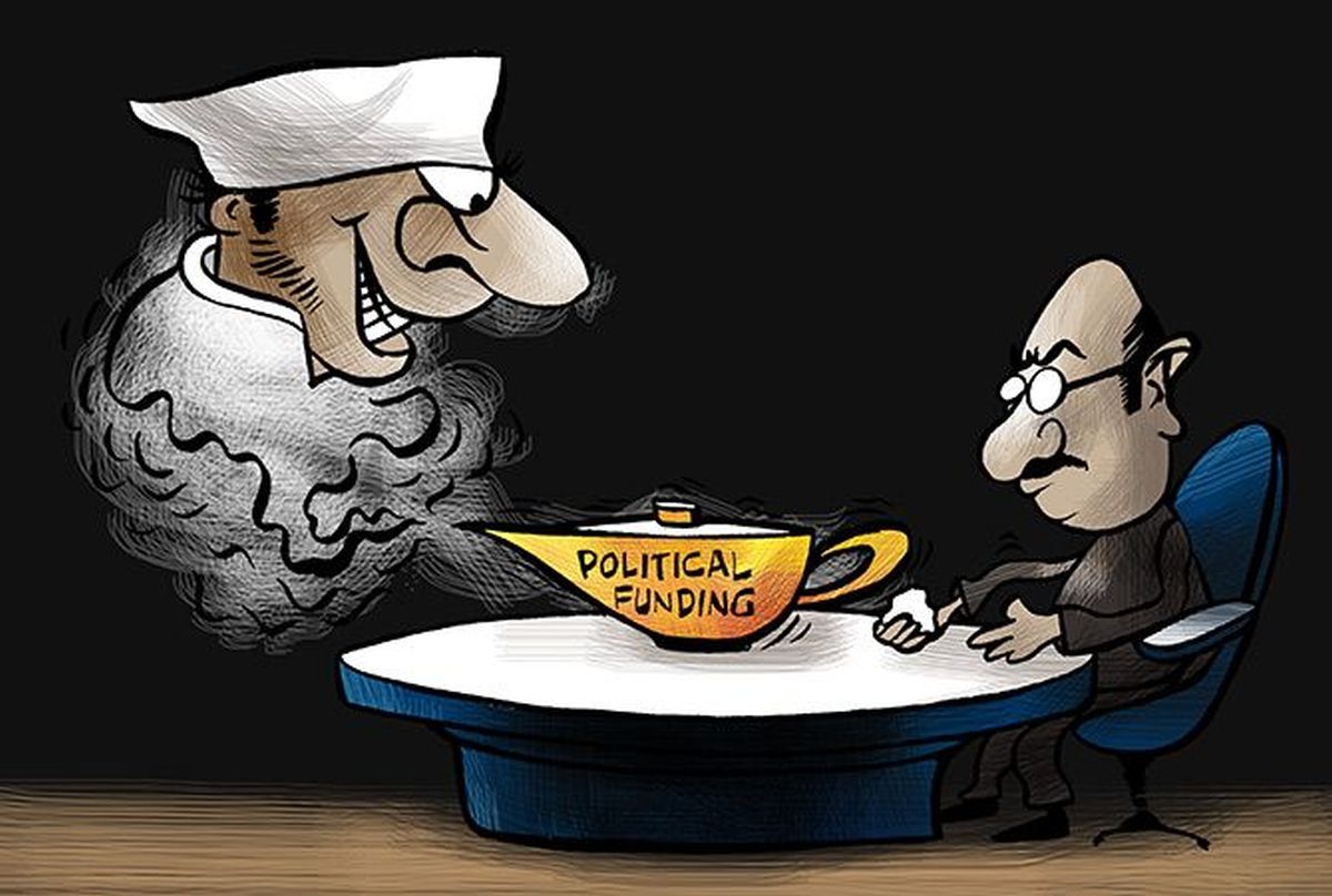 The Bond, Electoral Bond: The Drama