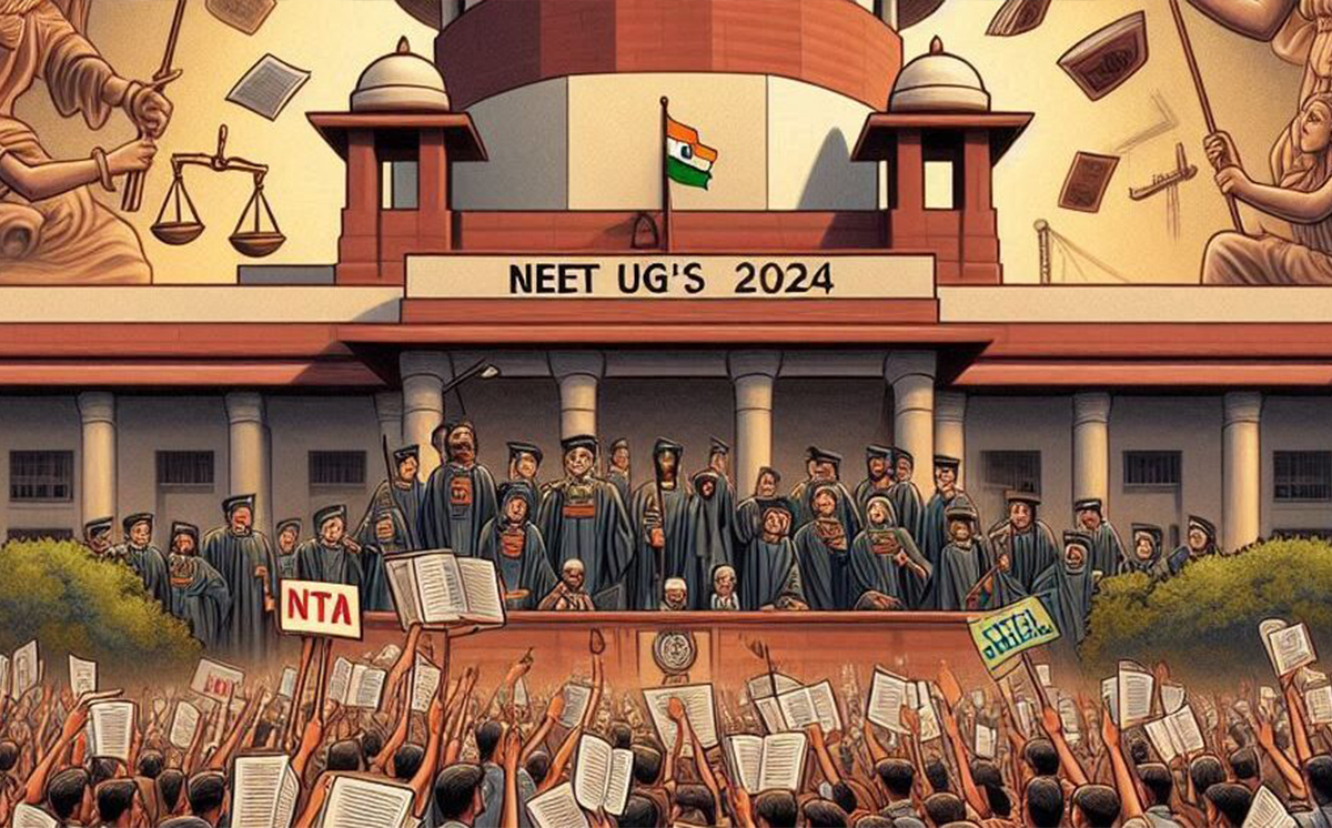 NEET Examination Scam: The Tip of an Iceberg