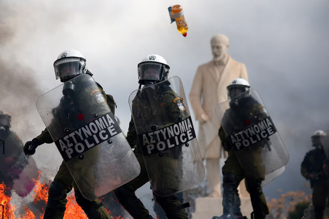 Greece: A Report
