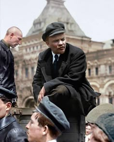 Lenin's Political Lesson 2025