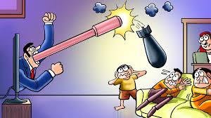 গোদি মিডিয়া 'তুসসি গ্রেট হো'