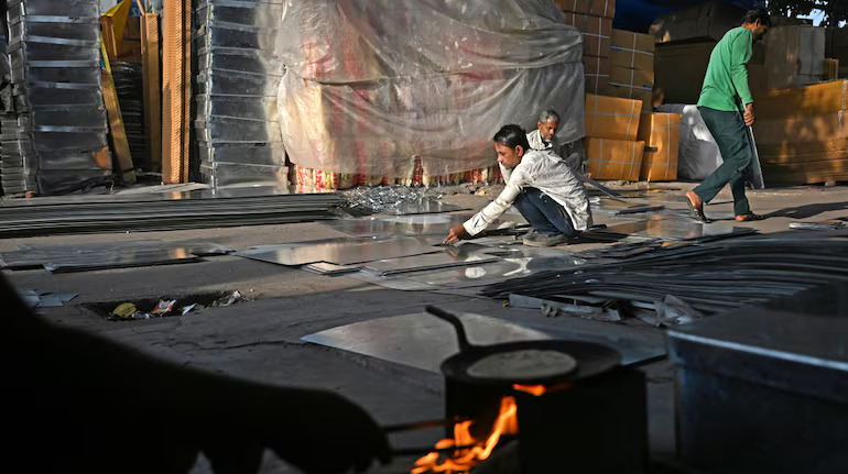 ইস্পাত শিল্পে ধর্মঘটের পরিপ্রেক্ষিত