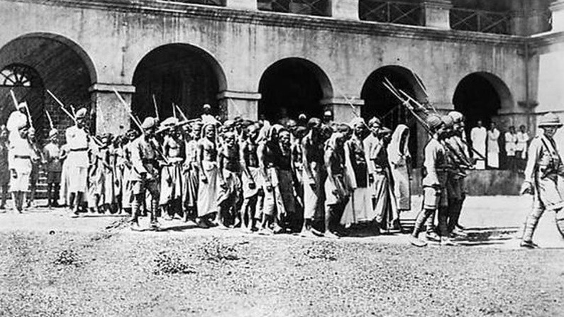 মোপল্লা বিদ্রোহ: একটি পুনরালোচনা