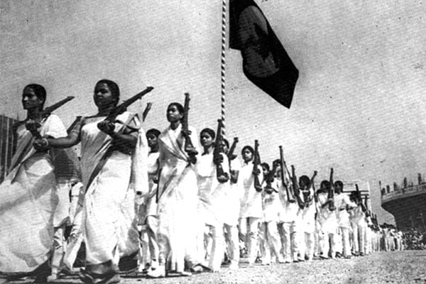 Sangh Women's Struggle-6