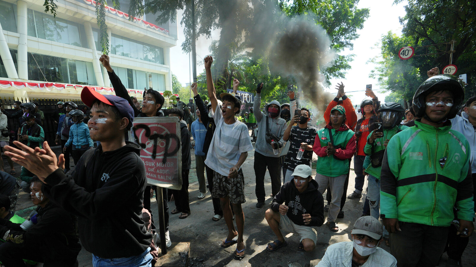 ইন্দোনেশিয়াঃ সাম্প্রতিক ঘটনাবলী
