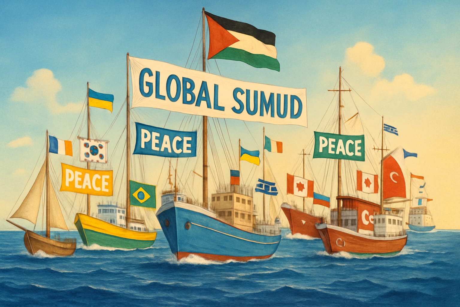 ফ্রিডম ফ্লোটিলা কোয়ালিশন