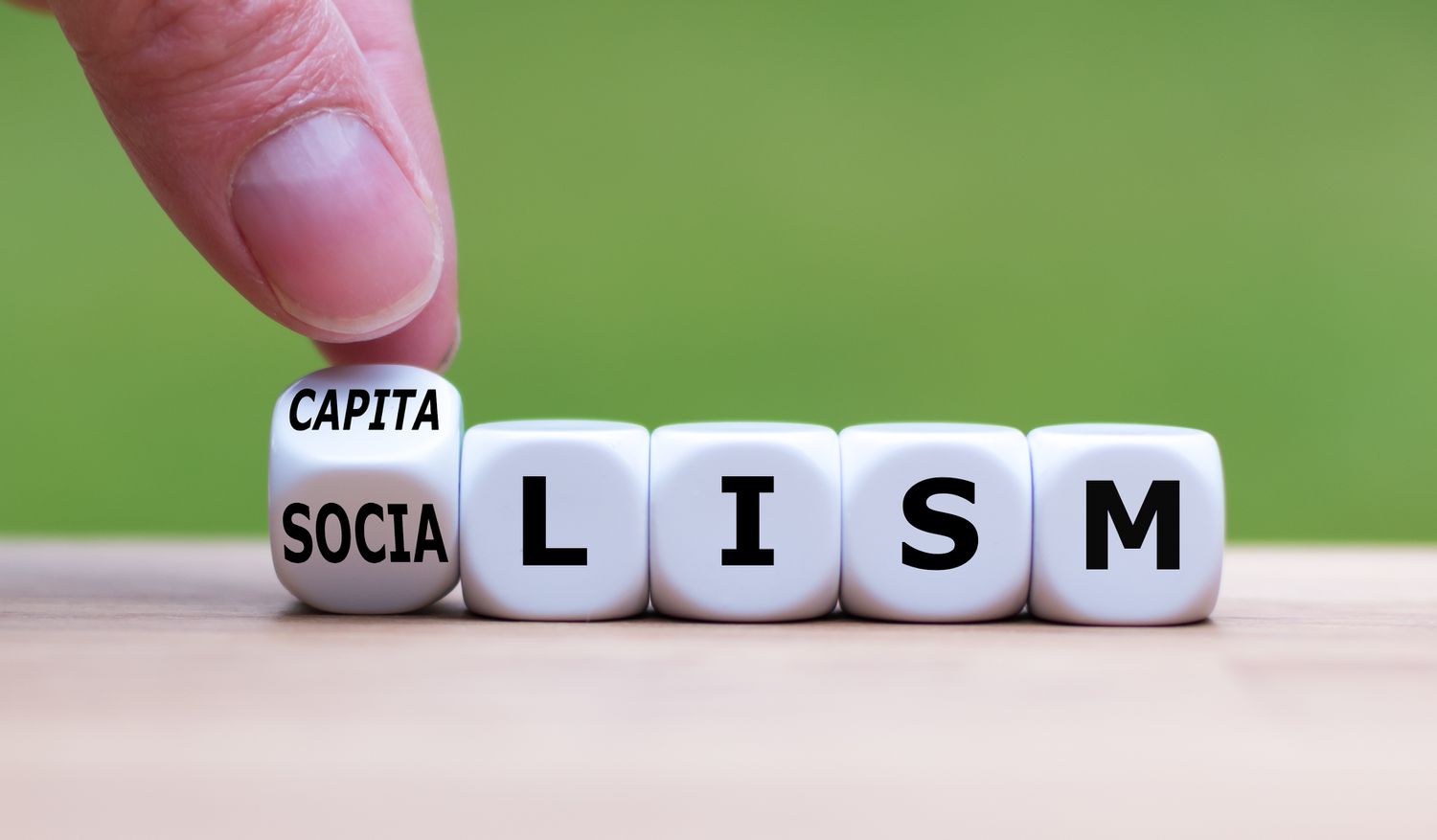 How Does Socialism Avoid Depressions?