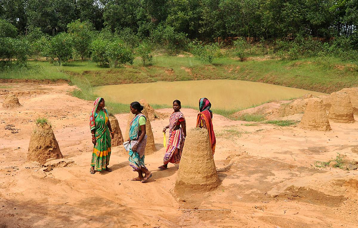 এমএনরেগাঃ একটি বিশ্লেষণ (পর্ব ২)