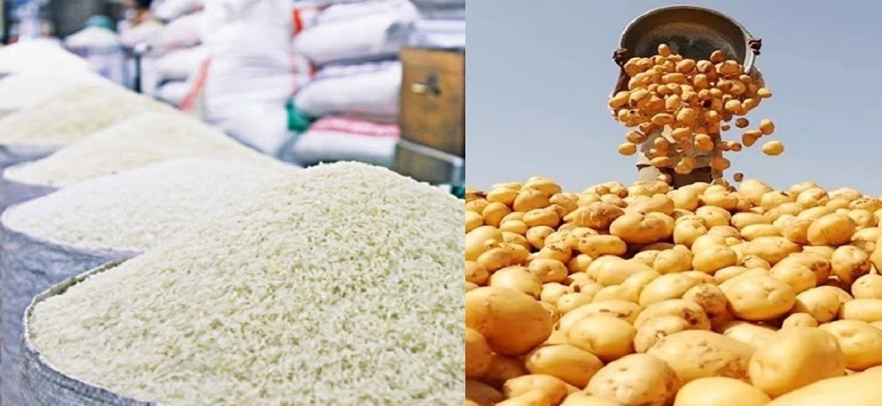 The crisis of potato and rice farmers in Bengal