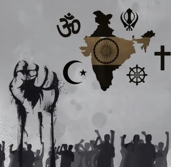 Cycle of Bloodshed - Repetition of History