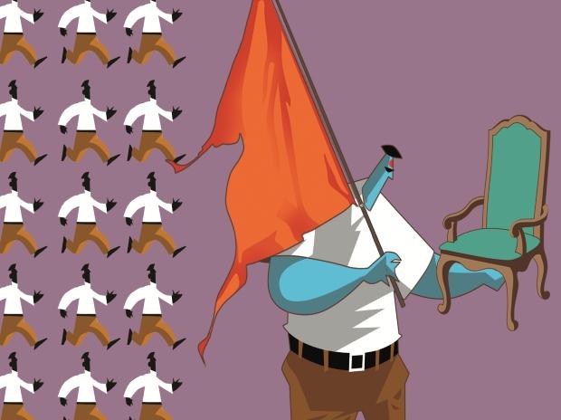 Sangh's Hate Watch Report: Hindus Face Greatest Threat in Yogi’s rule