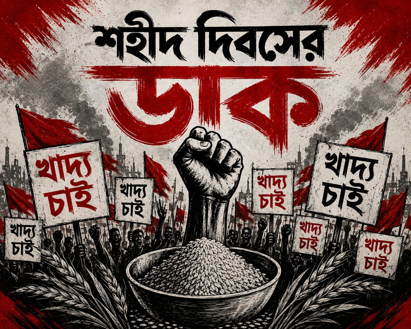 Call of Martyrs' Day