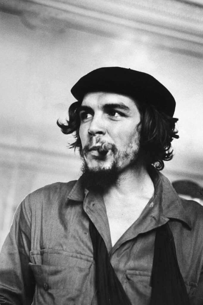 The Relevance of Che Guevara in Today's World