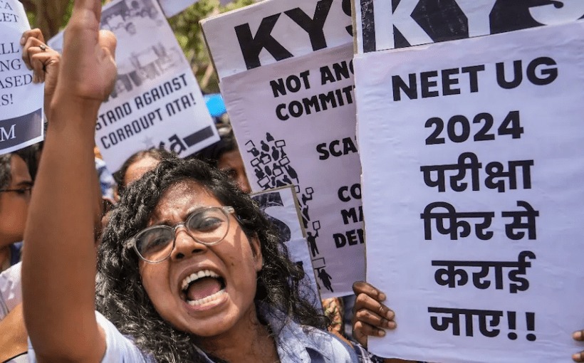 প্রজন্ম বাঁচানোর লড়াই