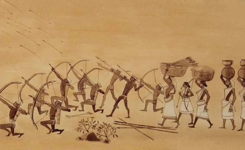 Hul Divas: The Hisotry of Santhal Rebellion